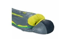 NEMO Equipment Disco 30 Sleeping Bag - Men's -Outdoor Camping Equipment Store opplanet nemo equipment disco 30 sleeping bag mens spark fortress long left zip 811666030948 av 4