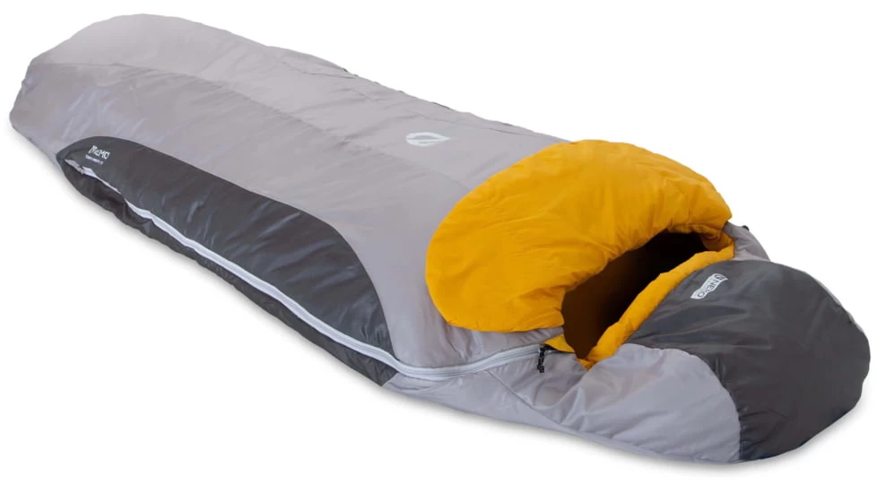 NEMO Equipment Tempo 35 Sleeping Bag 2023 - Men's 5 NEMO Equipment Tempo 35 Sleeping Bag 2023 - Men's - Image 3