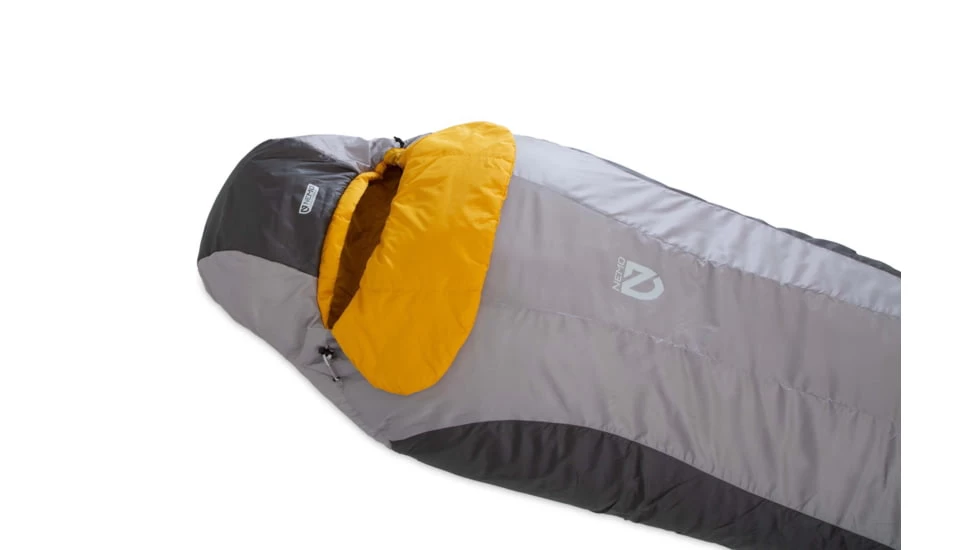 NEMO Equipment Tempo 35 Sleeping Bag 2023 - Men's 6 NEMO Equipment Tempo 35 Sleeping Bag 2023 - Men's - Image 4