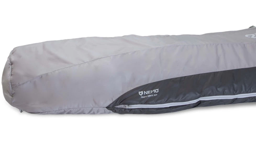 NEMO Equipment Tempo 35 Sleeping Bag 2023 - Men's 7 NEMO Equipment Tempo 35 Sleeping Bag 2023 - Men's - Image 5