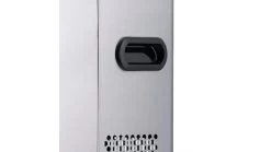 NewAir 50 Lbs Countertop Ice Maker -Outdoor Camping Equipment Store opplanet newair 50 lbs countertop ice maker black stainless steel ai 215ss av 9