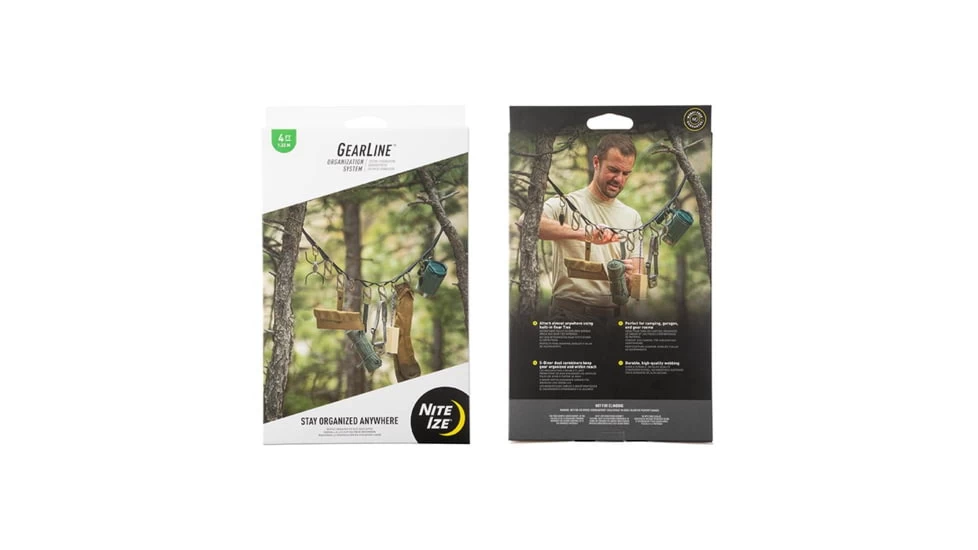 Nite Ize GearLine Organization System 6 Nite Ize GearLine Organization System - Image 4