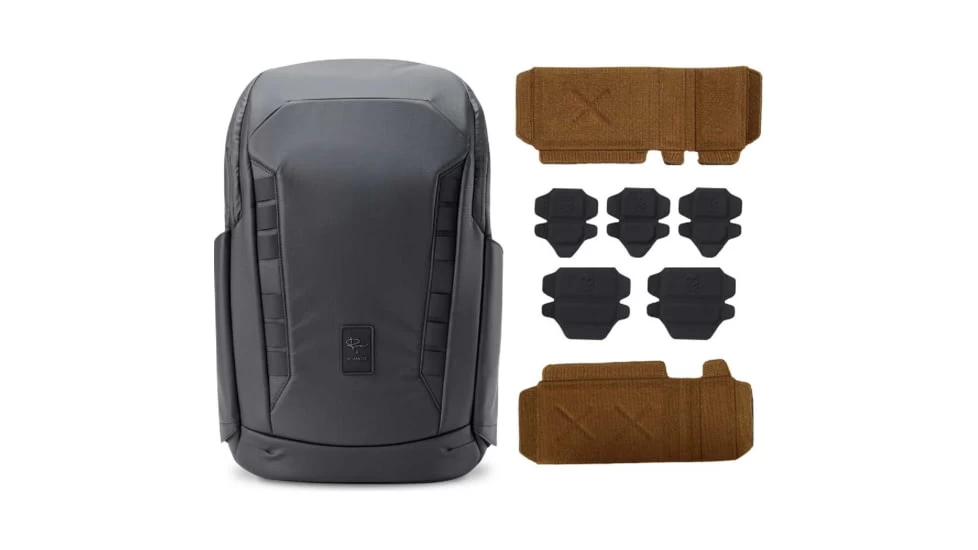 NOMATIC McKinnon 25L Camera Pack W/ Ladder & Divider Kit 10 NOMATIC McKinnon 25L Camera Pack W/ Ladder & Divider Kit - Image 9