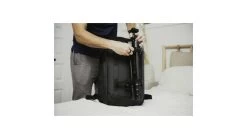 NOMATIC McKinnon Accessory Straps -Outdoor Camping Equipment Store opplanet nomatic mckinnon accessory straps set of 2 black pmas 00 blk 01 av 2