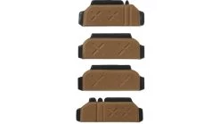 NOMATIC McKinnon Camera Pack Divider Kit -Outdoor Camping Equipment Store opplanet nomatic mckinnon camera pack divider kit 25l black pmdivk blk 01 av 2