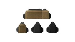 NOMATIC McKinnon Camera Pack Divider Kit -Outdoor Camping Equipment Store opplanet nomatic mckinnon camera pack divider kit 35l long black pmld 00 blk 01 av 1