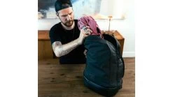 NOMATIC McKinnon Cube Pack 18 NOMATIC McKinnon Cube Pack -Outdoor Camping Equipment Store opplanet nomatic mckinnon cube pack 21l black pmcp 00 blk 01 av 7