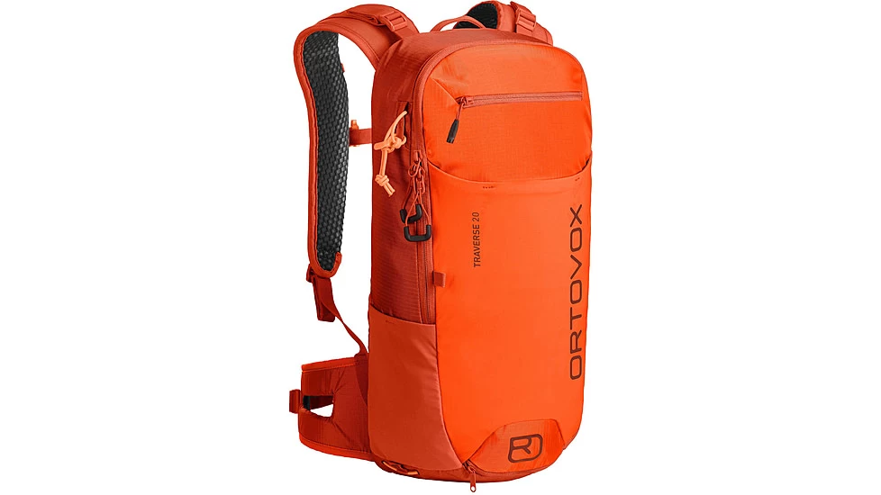 Ortovox Traverse 20L Pack 4 Ortovox Traverse 20L Pack - Image 2