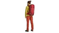 Ortovox Traverse 40L Pack -Outdoor Camping Equipment Store opplanet ortovox traverse 40l pack clay orange 4854400005 av 1