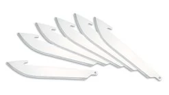 Outdoor Edge Cutlery 3.0 Replacement Blade Pack 6 Pieces , Knife