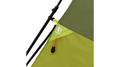 Outdoor Products 6 Person Instant Cabin Tent With Extended Eave -Outdoor Camping Equipment Store opplanet outdoor products 6 person instant cabin tent w extended eave green olive green 50027 av 5