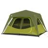Outdoor Products 6 Person Instant Cabin Tent With Extended Eave 1 Outdoor Products 6 Person Instant Cabin Tent With Extended Eave -Outdoor Camping Equipment Store opplanet outdoor products 6 person instant cabin tent w extended eave green olive green 50027 main