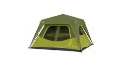 Outdoor Products 6 Person Instant Cabin Tent With Extended Eave