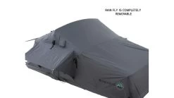Overland Vehicle Systems Nomadic Extended Roof Top Tent - 4+ Person, 4 Season -Outdoor Camping Equipment Store opplanet overland vehicle systems nomadic extended roof top tent w green rain fly 4p 4s 18149936 av 1