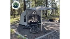 Overland Vehicle Systems Quick Deploying Ground Tent -Outdoor Camping Equipment Store opplanet overland vehicle systems quick deploying ground tent grey green 18252520 av 2