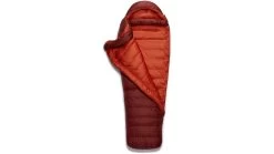 Rab Ascent 900 -Outdoor Camping Equipment Store opplanet rab ascent 900 oxblood red regular qsd 39 oxb reg lz av 3