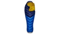 Rab Neutrino 600 Sleeping Bag -Outdoor Camping Equipment Store opplanet rab neutrino 600 sleeping bag nightfall blue regular left zip qsm 92 nfb reg lz av 1