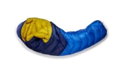 Rab Neutrino 600 Sleeping Bag -Outdoor Camping Equipment Store opplanet rab neutrino 600 sleeping bag nightfall blue right zip qsm 92 nfb reg rz av 4