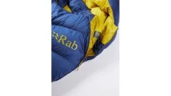 Rab Neutrino 600 Sleeping Bag -Outdoor Camping Equipment Store opplanet rab neutrino 600 sleeping bag nightfall blue right zip qsm 92 nfb reg rz av 6