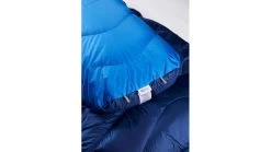 Rab Neutrino 600 Sleeping Bag -Outdoor Camping Equipment Store opplanet rab neutrino 600 sleeping bag nightfall blue right zip qsm 92 nfb reg rz av 9