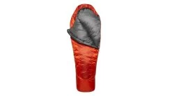 Rab Solar Eco 1 Sleeping Bag 14 Rab Solar Eco 1 Sleeping Bag -Outdoor Camping Equipment Store opplanet rab solar eco 1 sleeping bag red clay regular left zip qss 12 rcy reg lz av 2