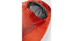 Rab Solar Eco 1 Sleeping Bag 17 Rab Solar Eco 1 Sleeping Bag -Outdoor Camping Equipment Store opplanet rab solar eco 1 sleeping bag red clay regular left zip qss 12 rcy reg lz av 5