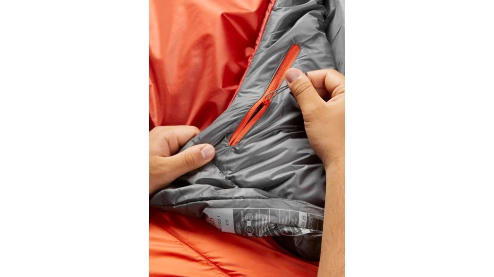 Rab Solar Eco 1 Sleeping Bag 9 Rab Solar Eco 1 Sleeping Bag - Image 7