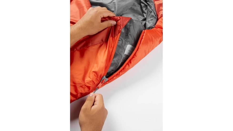 Rab Solar Eco 1 Sleeping Bag 12 Rab Solar Eco 1 Sleeping Bag - Image 10