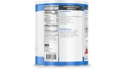 ReadyWise Simple Kitchen Whey Milk Alternative - 93 Serving Can -Outdoor Camping Equipment Store opplanet readywise simple kitchen whey milk alternative 93 serving can white rwskcn03 018 av 1