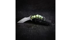 Reapr SLAMR Fixed Blade Knife -Outdoor Camping Equipment Store opplanet reapr slamr fixed blade knife 4 75in 420 stainless steel matte stainless 11010 av 8