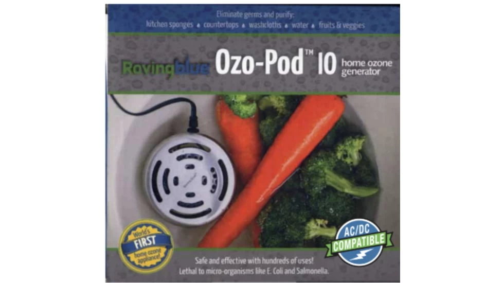 Roving Blue Ozo-Pod 10 AC/DC 5 Roving Blue Ozo-Pod 10 AC/DC - Image 3