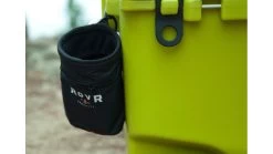 RovR Products Stash Bag 9 RovR Products Stash Bag -Outdoor Camping Equipment Store opplanet rovr products stash bag black universal 852490007379 usage 1