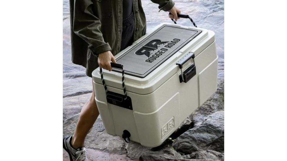 Rugged Road TracPad 85 Cans 4 Rugged Road TracPad 85 Cans - Image 2