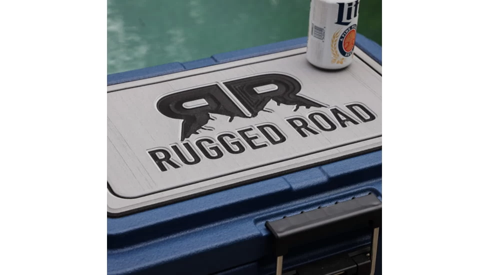 Rugged Road TracPad 85 Cans 5 Rugged Road TracPad 85 Cans - Image 3