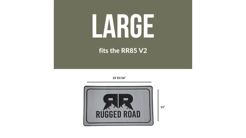 Rugged Road TracPad 85 Cans 9 Rugged Road TracPad 85 Cans - Image 7