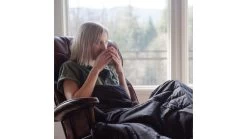 Rumpl Solid Original Puffy Blanket -Outdoor Camping Equipment Store opplanet rumpl original puffy blanket solid black 1 person topb sb2 1 av 3