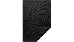 Rumpl Solid Original Puffy Blanket -Outdoor Camping Equipment Store opplanet rumpl original puffy blanket solid black 1 person topb sb2 1 main