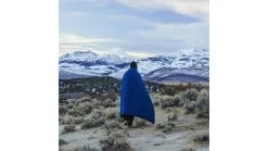 Rumpl Solid Original Puffy Blanket -Outdoor Camping Equipment Store opplanet rumpl original puffy blanket solid deepwater 1 person topb sb1 1 av 5