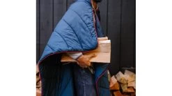 Rumpl Solid Original Puffy Blanket -Outdoor Camping Equipment Store opplanet rumpl original puffy blanket solid deepwater 1 person topb sb1 1 av 6