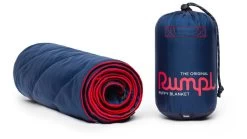 Rumpl Solid Original Puffy Blanket -Outdoor Camping Equipment Store opplanet rumpl original puffy blanket solid deepwater junior topb sb1 j av 1