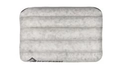 Sea To Summit Aeros Down Pillow -Outdoor Camping Equipment Store opplanet sea to summit aeros down pillow grey large 578 12 av 2