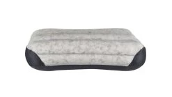 Sea To Summit Aeros Down Pillow -Outdoor Camping Equipment Store opplanet sea to summit aeros down pillow grey large 578 12 av 3