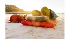 Sea To Summit Aeros Down Pillow -Outdoor Camping Equipment Store opplanet sea to summit aeros down pillow grey large 578 12 usage 3