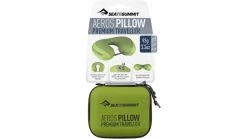 Sea To Summit Aeros Pillow Premium Traveller -Outdoor Camping Equipment Store opplanet sea to summit aeros pillow premium traveller lime 438 41 av 4