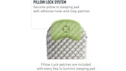 Sea To Summit Aeros Premium Pillow 24 Sea To Summit Aeros Premium Pillow -Outdoor Camping Equipment Store opplanet sea to summit aeros premium pillow magenta regular 571 26 av 3