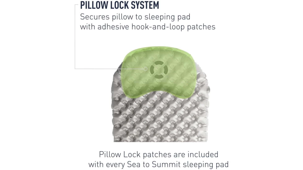 Sea To Summit Aeros Premium Pillow 12 Sea To Summit Aeros Premium Pillow - Image 10