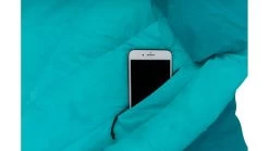 Sea To Summit Altitude AtI Sleeping Bag - Women's 35 Sea To Summit Altitude AtI Sleeping Bag - Women's -Outdoor Camping Equipment Store opplanet sea to summit altitude atii sleeping bag womens teal long s3122 av 6