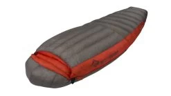 Sea To Summit Flame FmIV Sleeping Bag - Women's -Outdoor Camping Equipment Store opplanet sea to summit flame fmiv sleeping bag womens grey orange long s3242 av 1