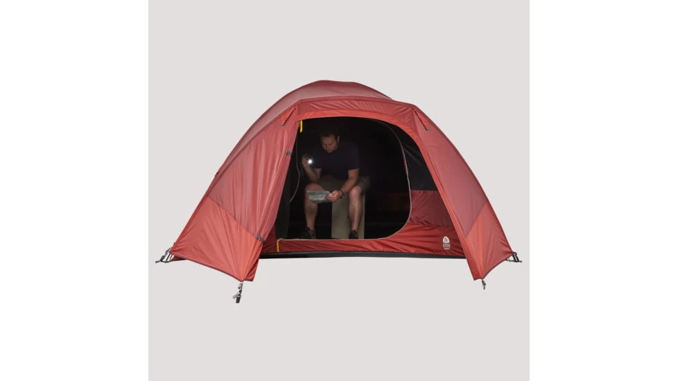 Sierra Designs Alpenglow Tent 10 Sierra Designs Alpenglow Tent - Image 8