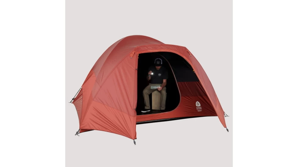 Sierra Designs Alpenglow Tent 7 Sierra Designs Alpenglow Tent - Image 5